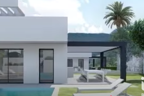 House in Mijas, Malaga, Spain 3 bedrooms, 237 sq.m. No. 172934