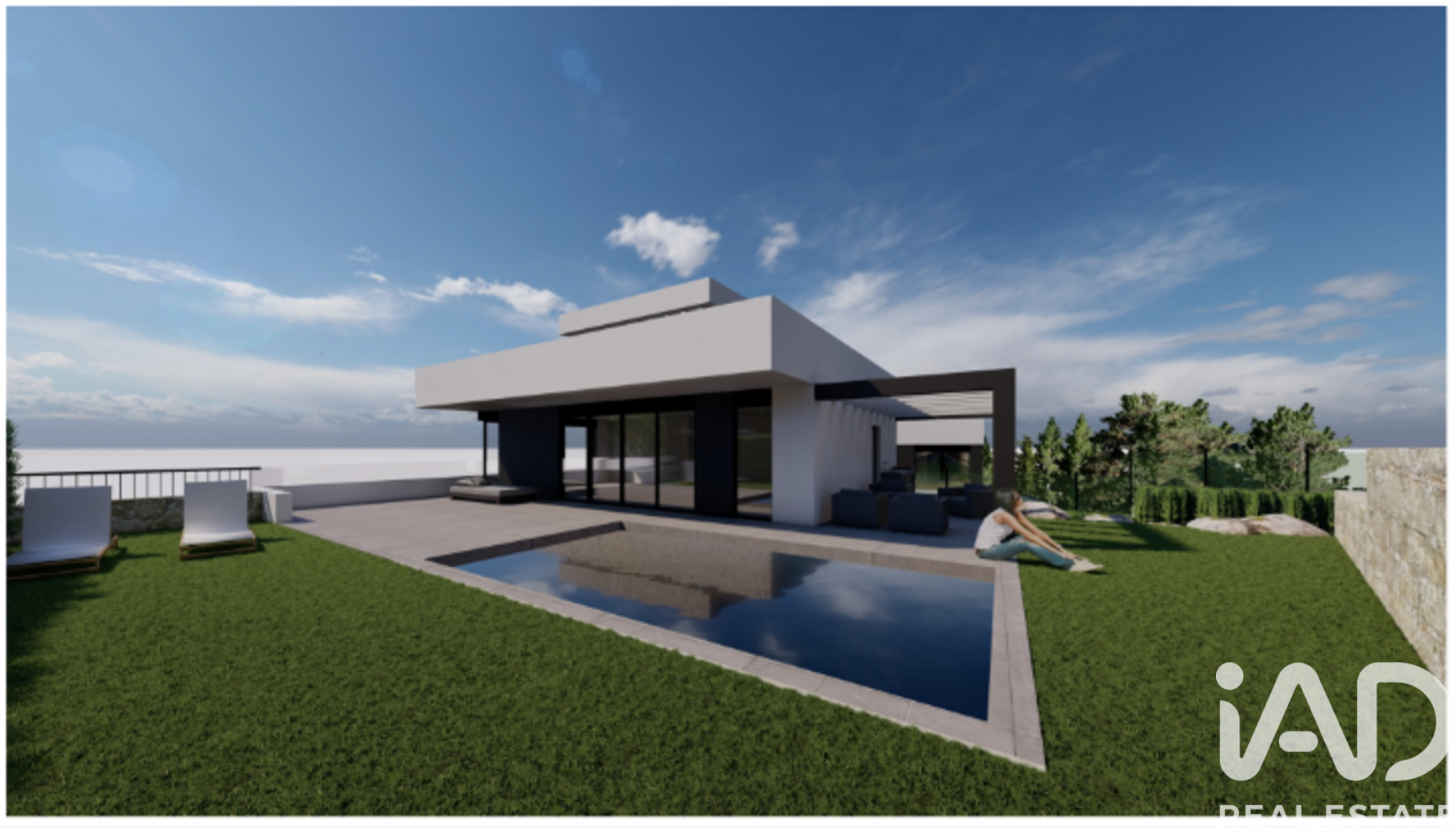House in Mijas, Malaga, Spanien 3 Schlafzimmer, 237 m2 Nr. 172934