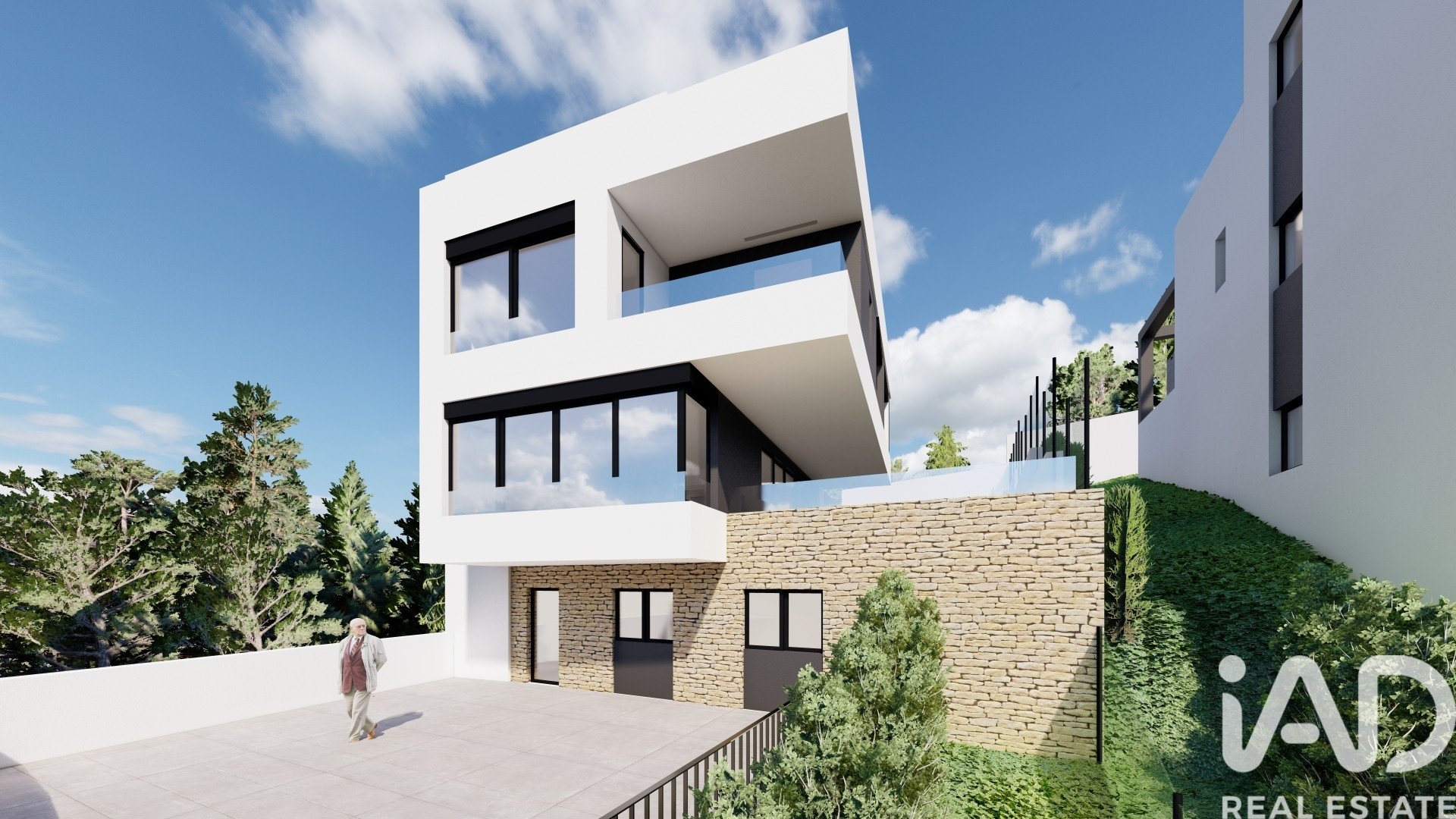 House in Mijas, Malaga, Spanien 3 Schlafzimmer, 237 m2 Nr. 172934