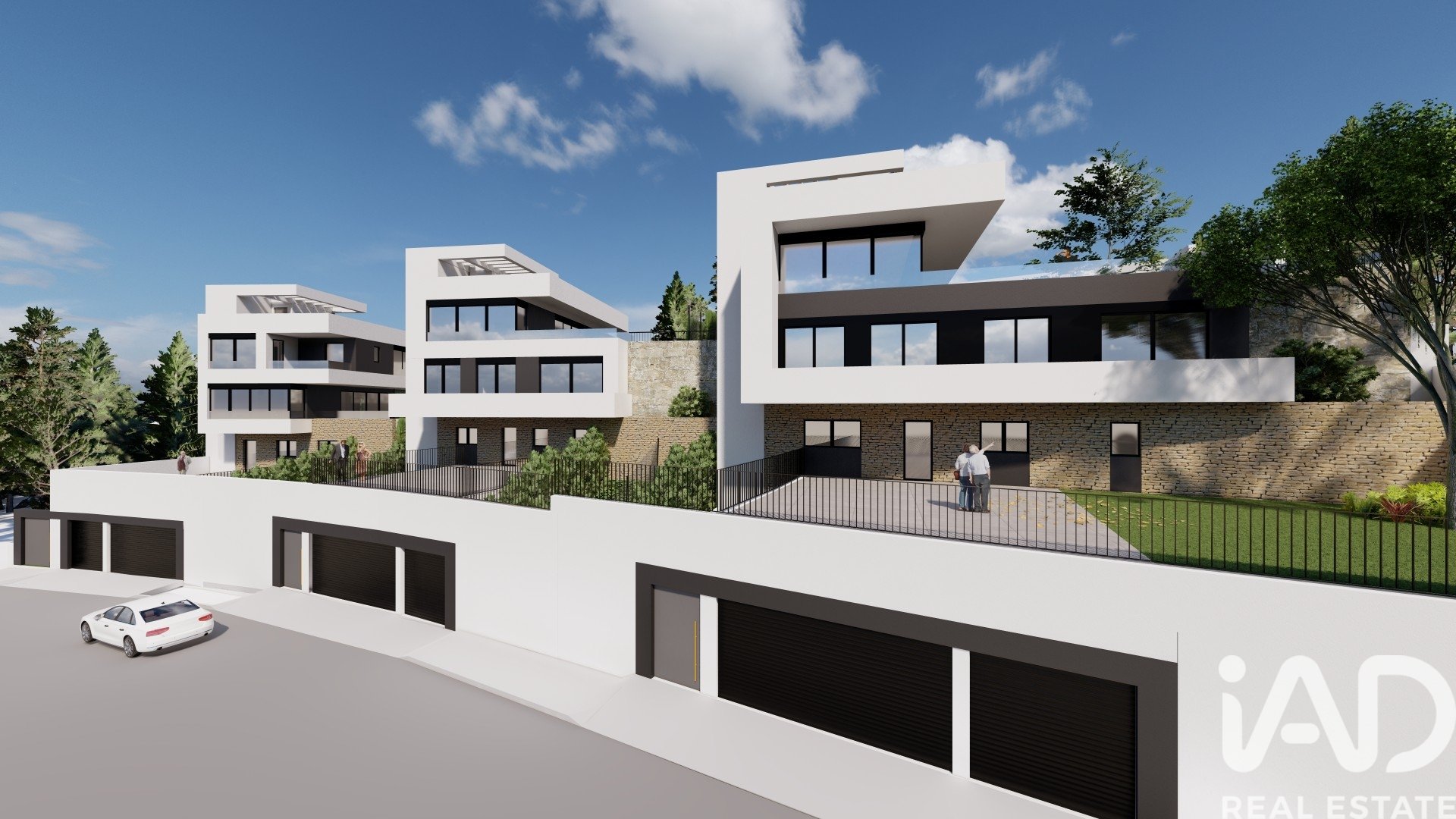 House in Mijas, Malaga, Spanien 4 Schlafzimmer, 237 m2 Nr. 172933