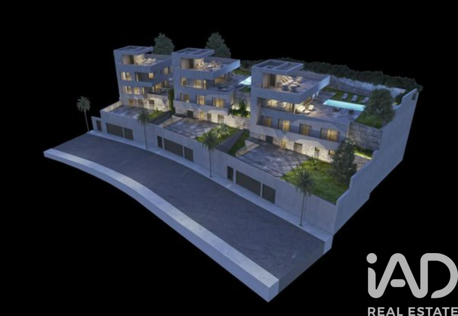 House in Mijas, Malaga, Spanien 4 Schlafzimmer, 237 m2 Nr. 172933