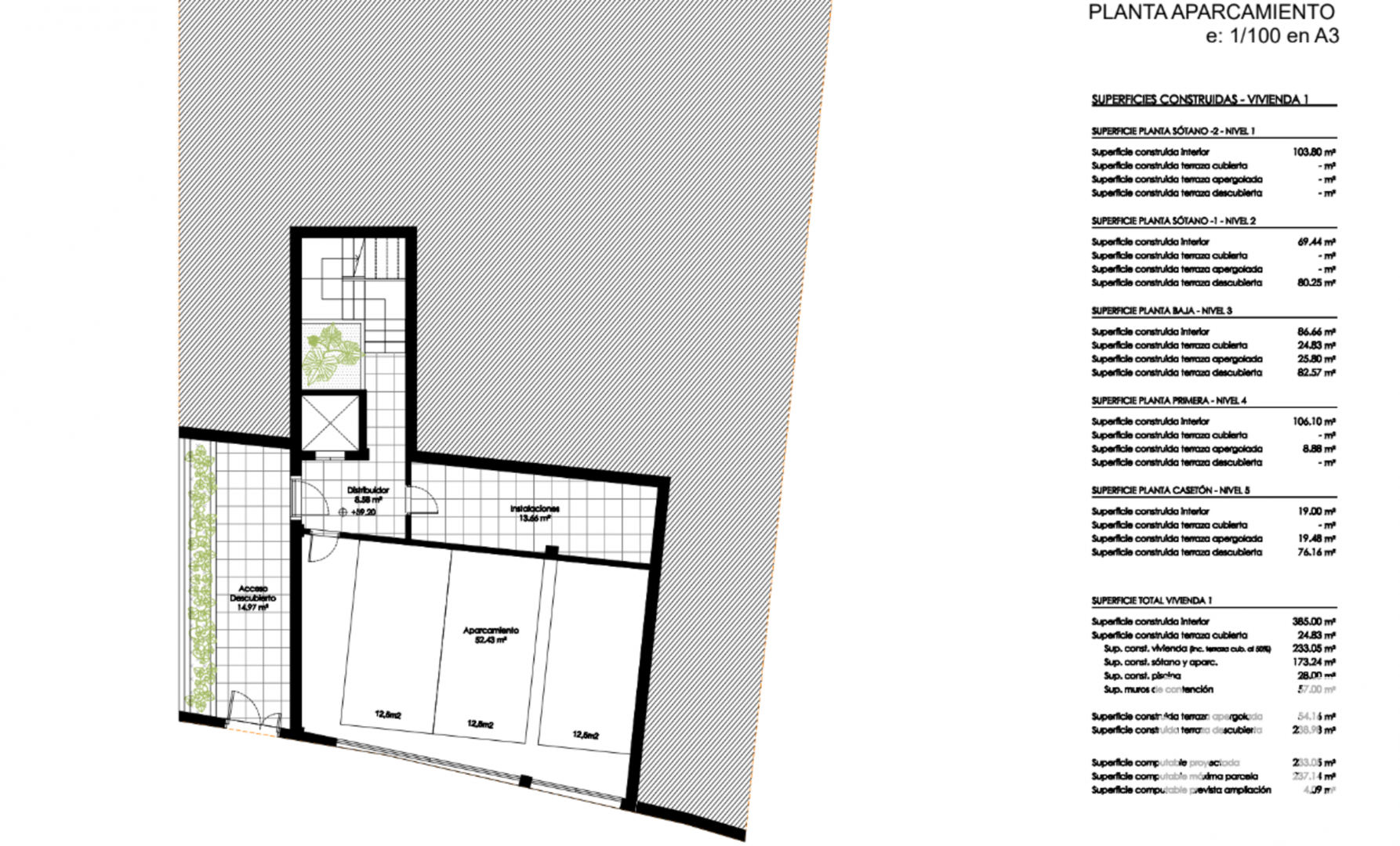 Talo Mijas, Malaga, Espanja 3 makuuhuonetta, 237 m2 No. 172935
