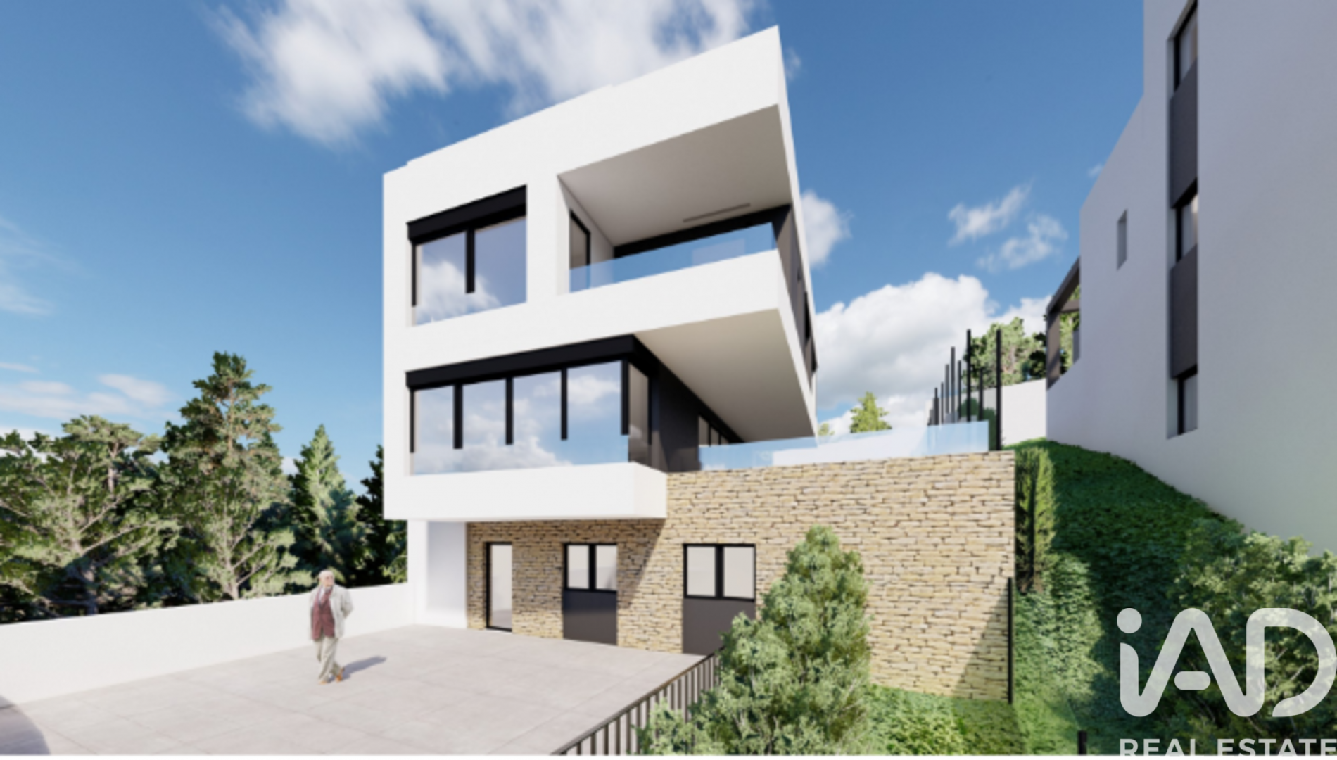 Talo Mijas, Malaga, Espanja 3 makuuhuonetta, 237 m2 No. 172935