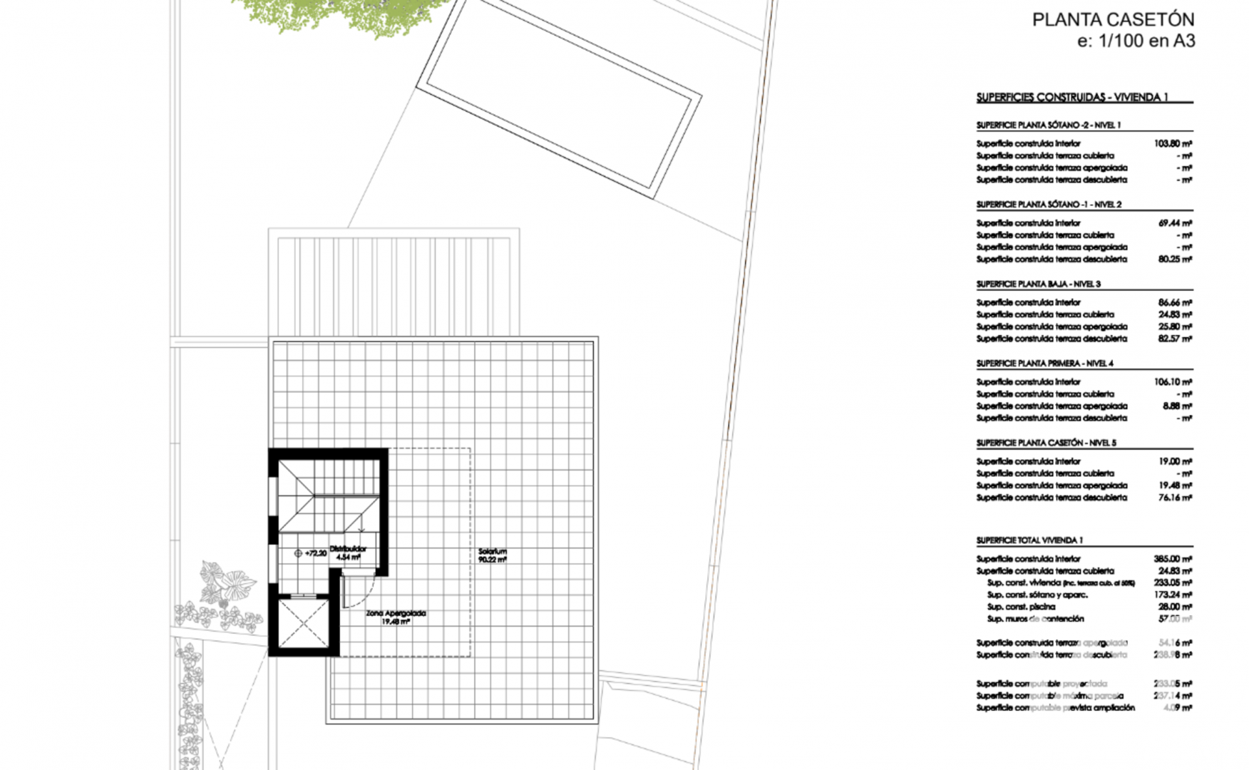 Talo Mijas, Malaga, Espanja 3 makuuhuonetta, 237 m2 No. 172935