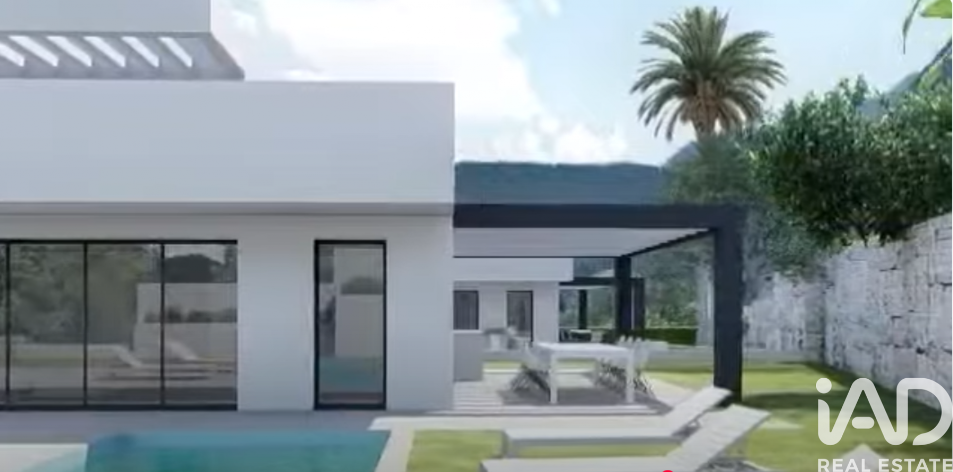 Talo Mijas, Malaga, Espanja 3 makuuhuonetta, 237 m2 No. 172935
