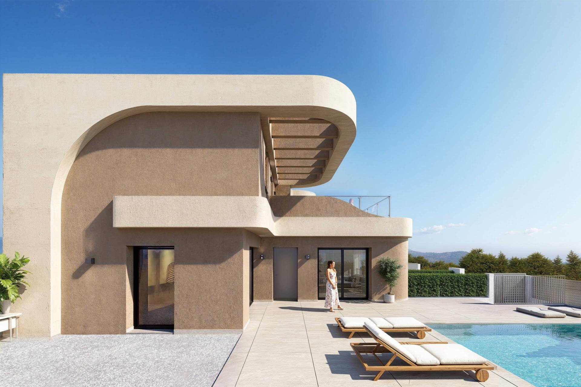 Villa Daya Nueva, Alicante, Spānijā 3 istabas, 109 m2 Nr. 187296