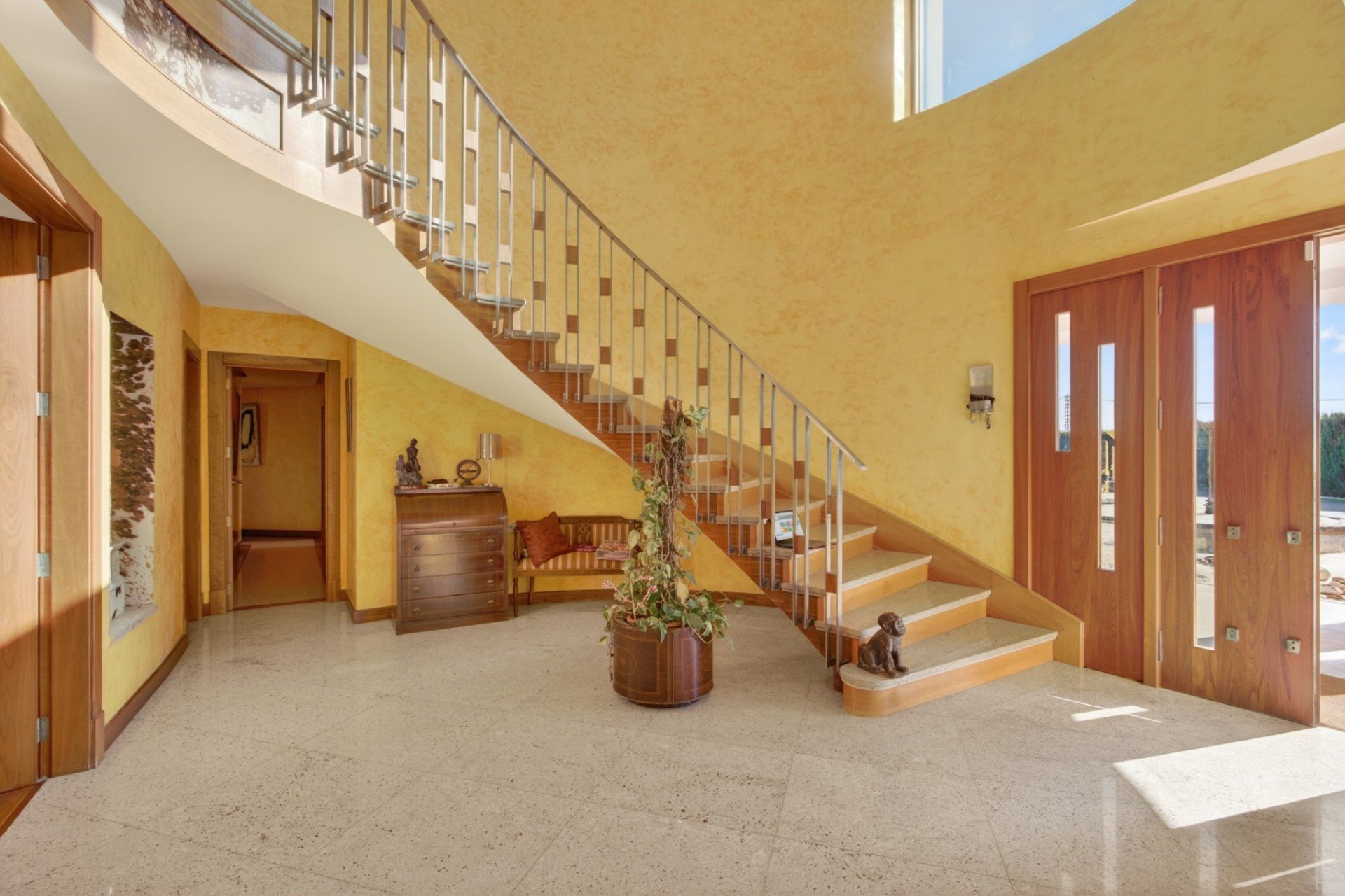 Villa en Elche, Alicante, España 5 dormitorios, 1499 m2 No. 155764