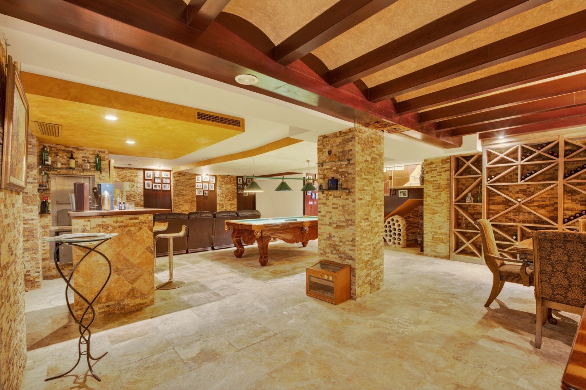 Villa en Elche, Alicante, España 5 dormitorios, 1499 m2 No. 155764
