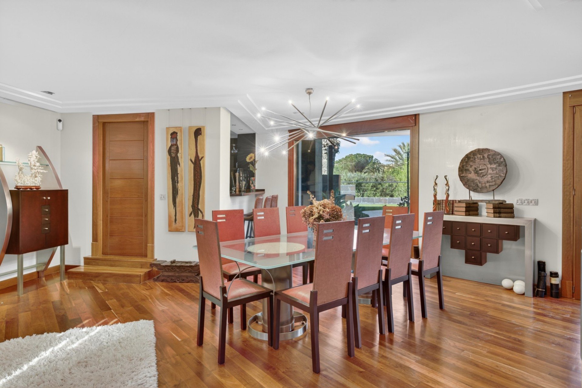 Villa en Elche, Alicante, España 5 dormitorios, 1499 m2 No. 155764