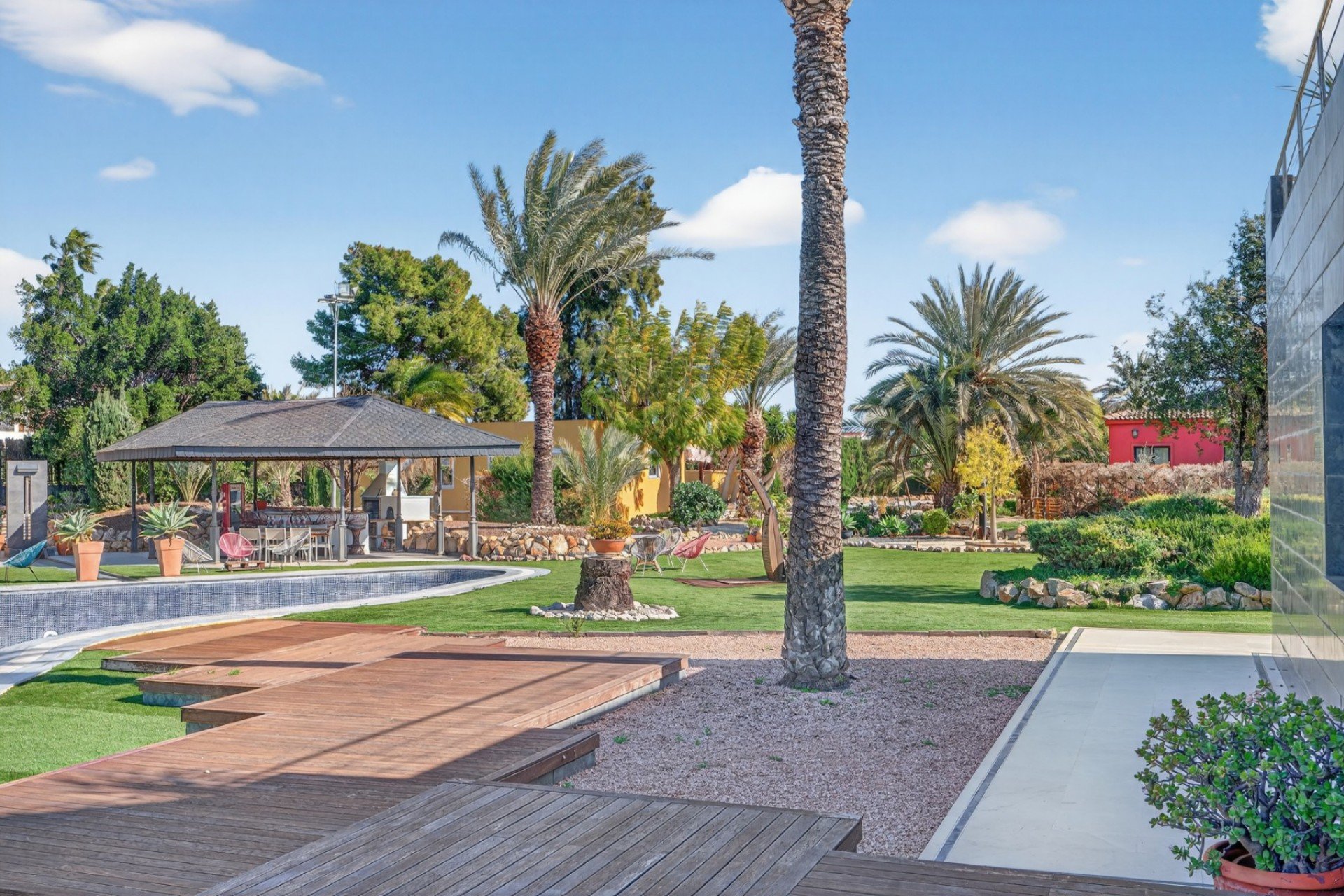 Villa en Elche, Alicante, España 5 dormitorios, 1499 m2 No. 155764
