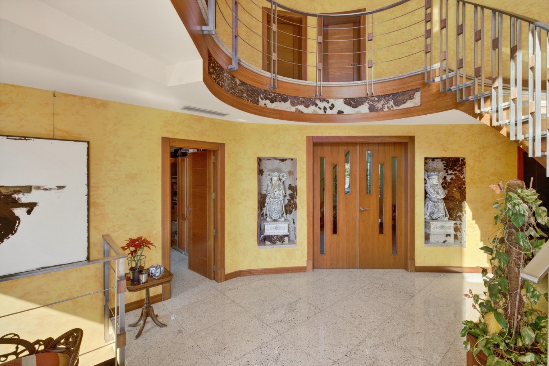 Villa en Elche, Alicante, España 5 dormitorios, 1499 m2 No. 155764