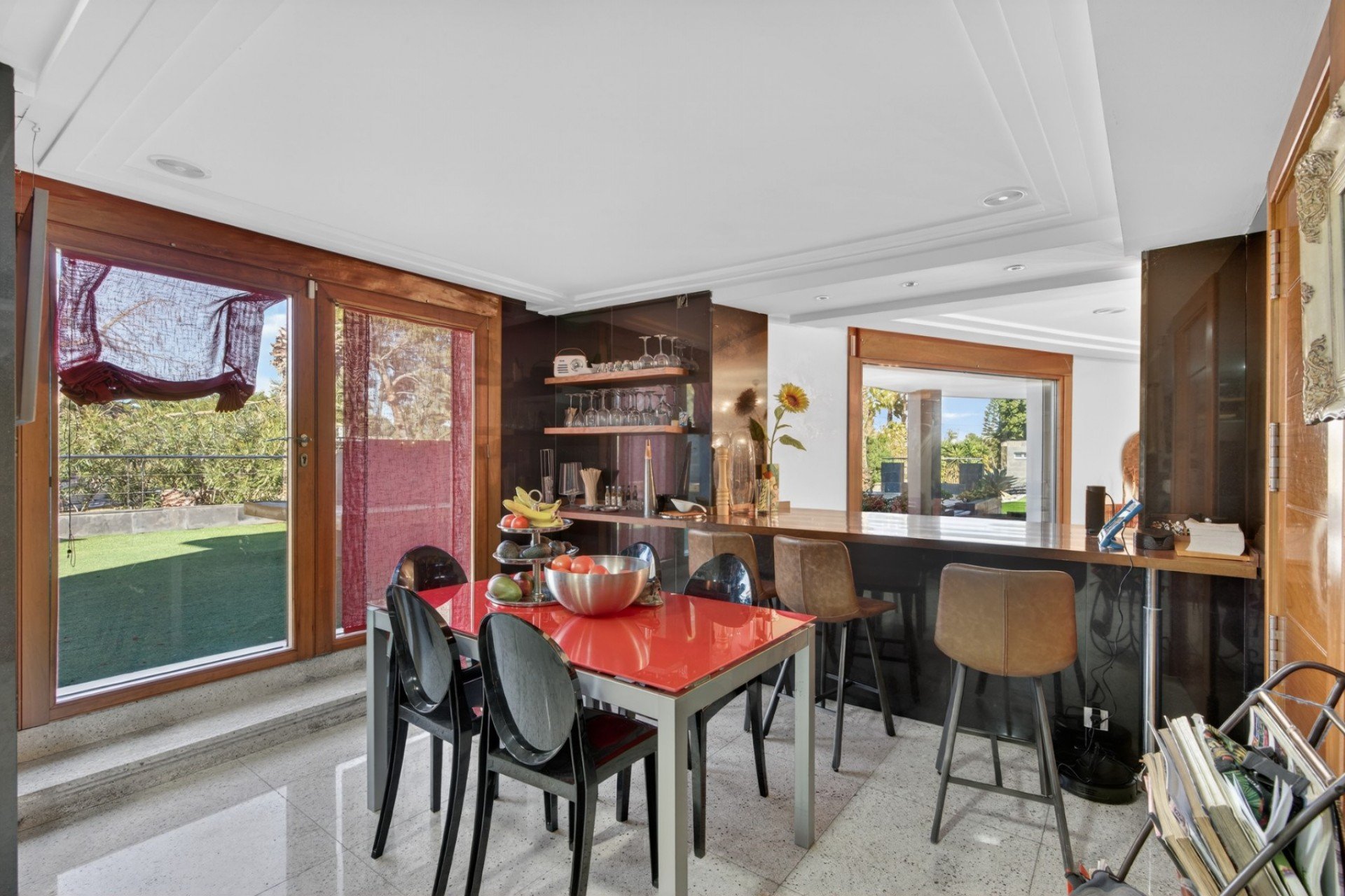 Villa en Elche, Alicante, España 5 dormitorios, 1499 m2 No. 155764