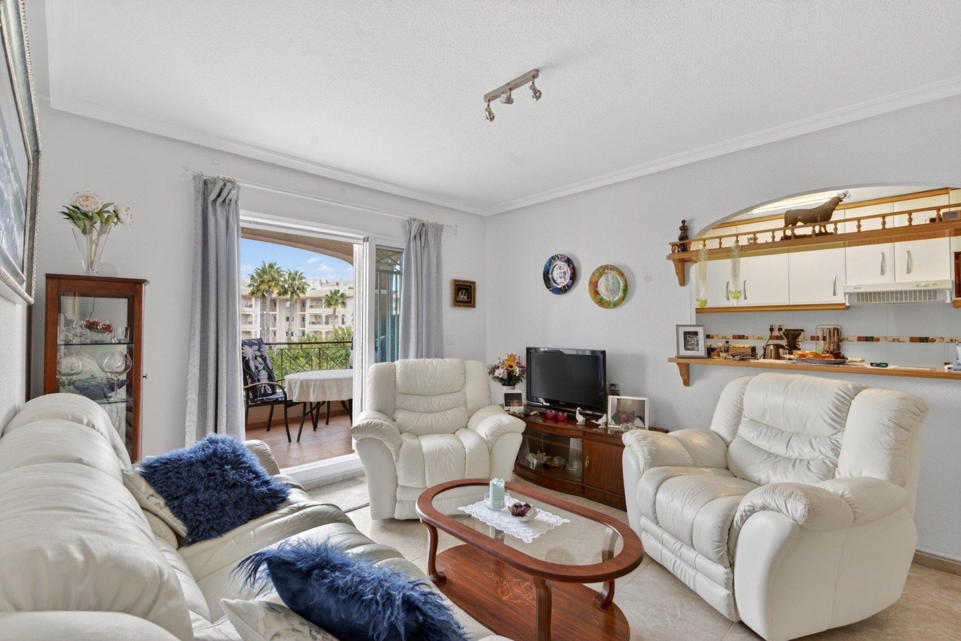 Appartamento a Playa Flamenca II, Alicante, Spagna 3 camere da letto, 114 mq. N° 155762
