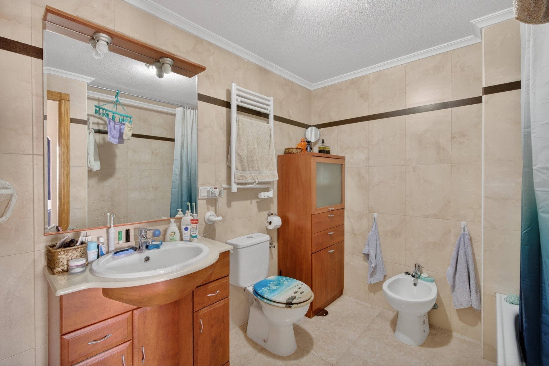 Appartamento a Playa Flamenca II, Alicante, Spagna 3 camere da letto, 114 mq. N° 155762