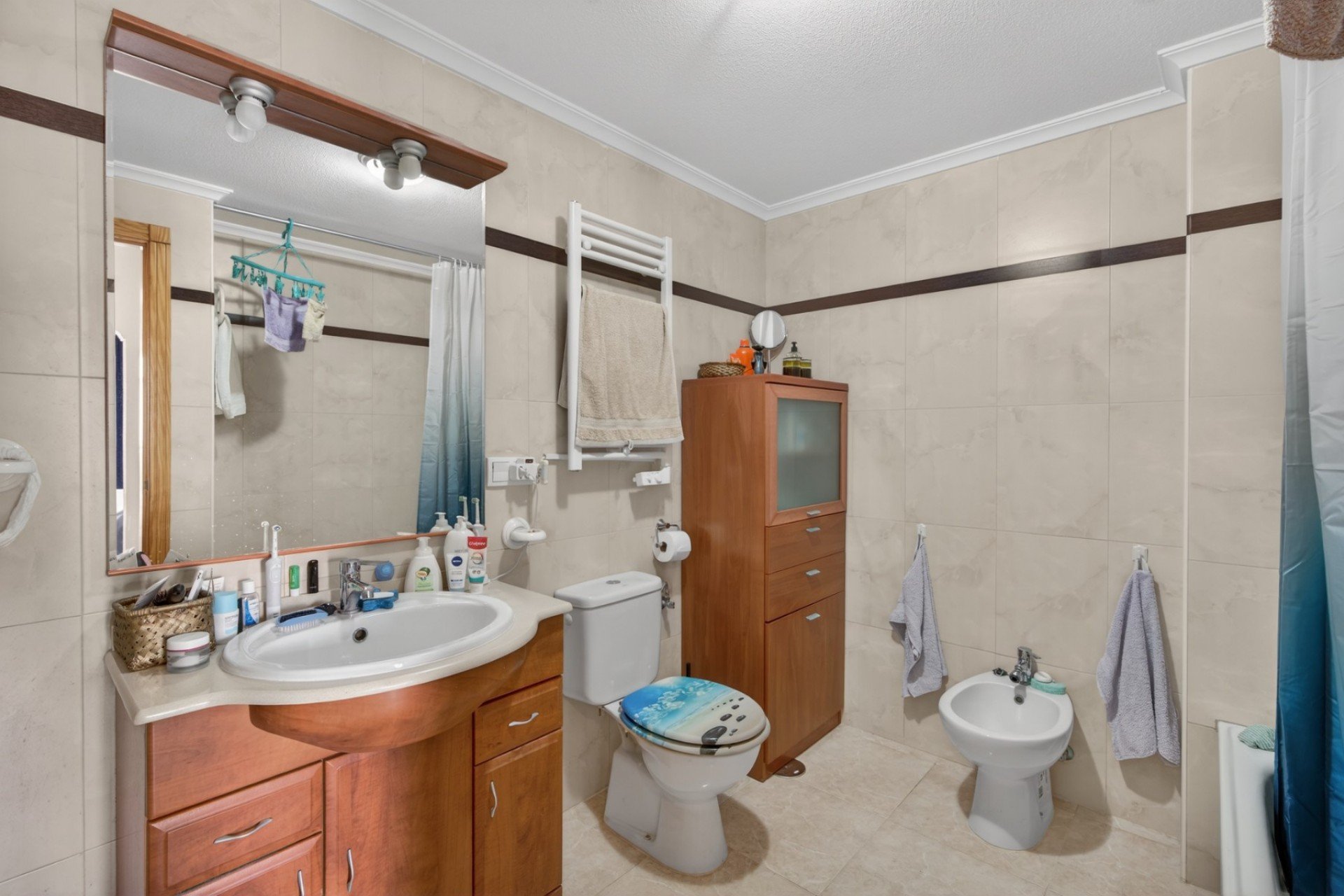 Appartamento a Playa Flamenca II, Alicante, Spagna 3 camere da letto, 114 mq. N° 155762
