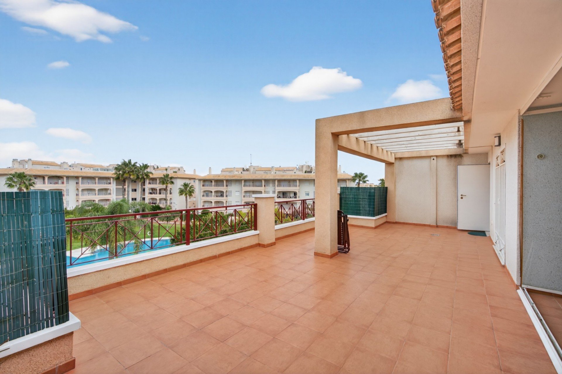 Appartamento a Playa Flamenca II, Alicante, Spagna 3 camere da letto, 114 mq. N° 155762