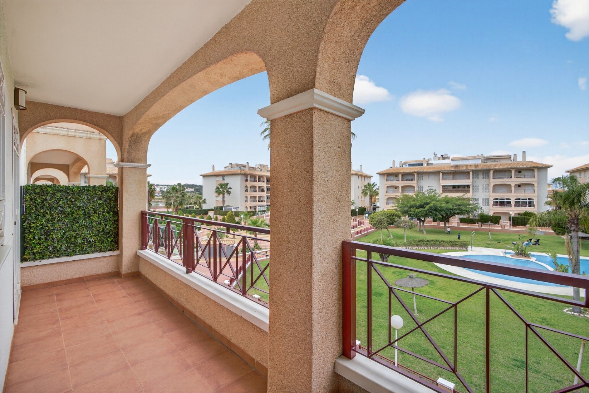 Appartamento a Playa Flamenca II, Alicante, Spagna 3 camere da letto, 114 mq. N° 155762