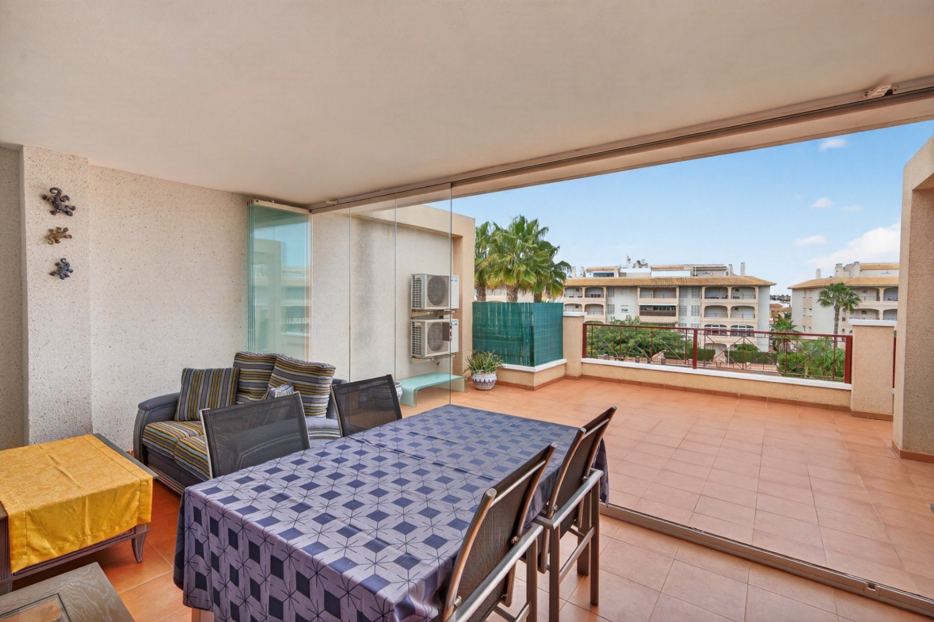 Appartamento a Playa Flamenca II, Alicante, Spagna 3 camere da letto, 114 mq. N° 155762