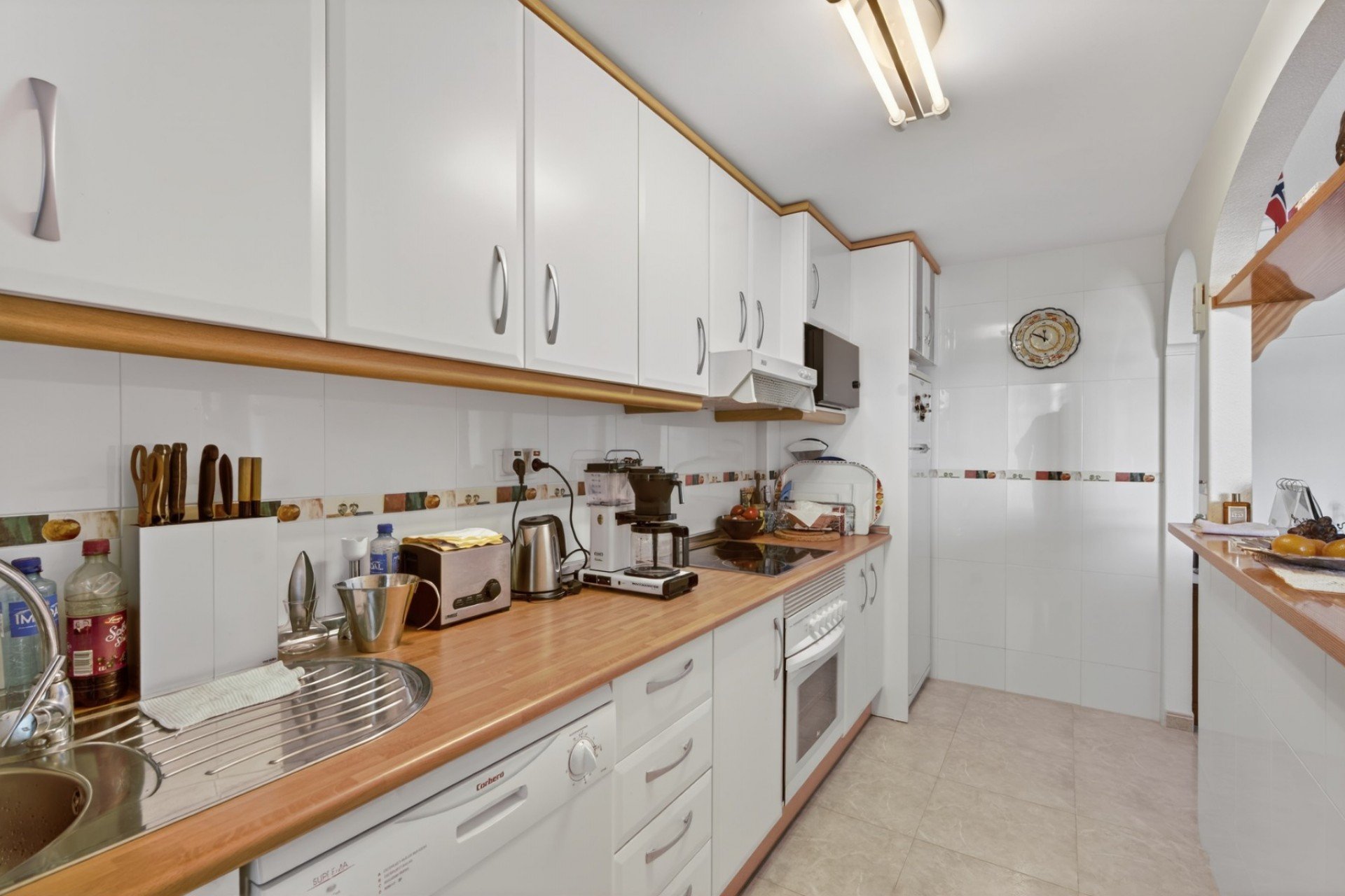 Appartamento a Playa Flamenca II, Alicante, Spagna 3 camere da letto, 114 mq. N° 155762