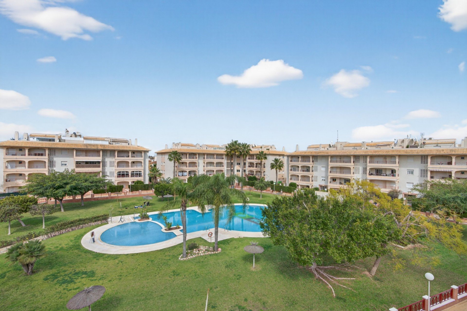 Appartamento a Playa Flamenca II, Alicante, Spagna 3 camere da letto, 114 mq. N° 155762