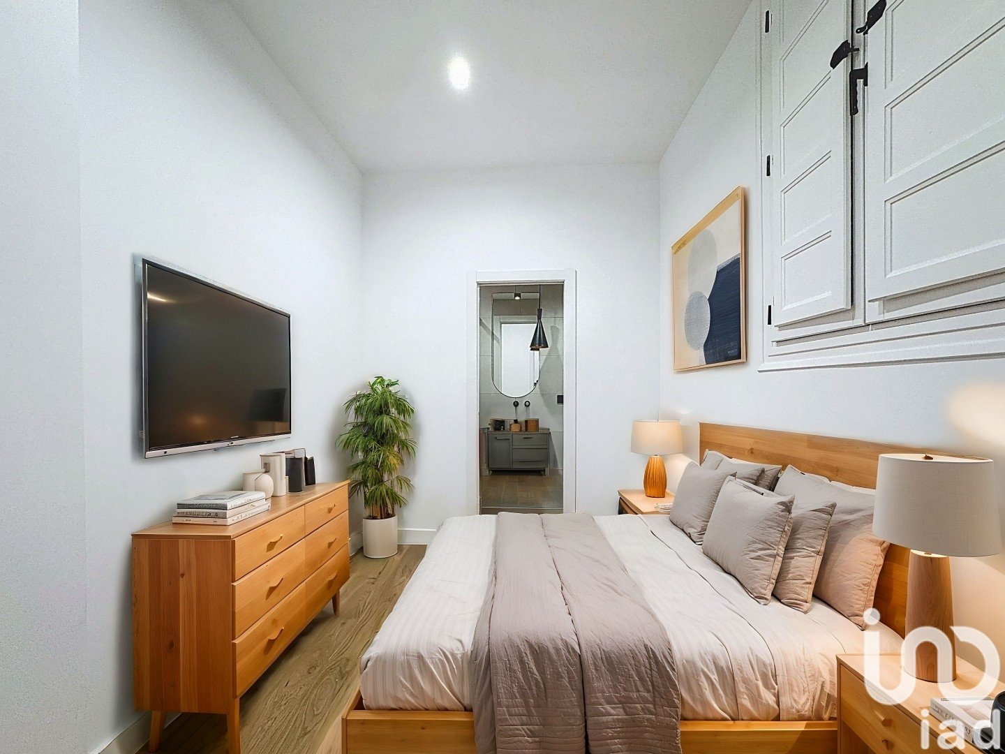 Wohnung in Barcelona, Spanien 4 Schlafzimmer, 175 m2 Nr. 153571