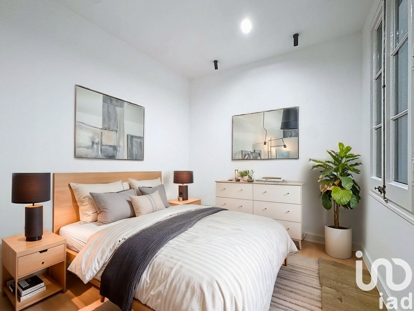 Wohnung in Barcelona, Spanien 4 Schlafzimmer, 175 m2 Nr. 153571