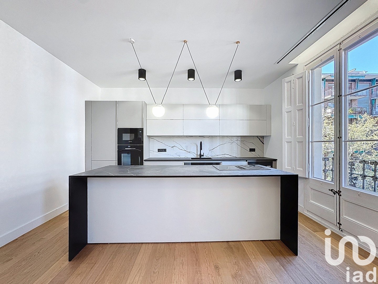 Wohnung in Barcelona, Spanien 4 Schlafzimmer, 175 m2 Nr. 153571