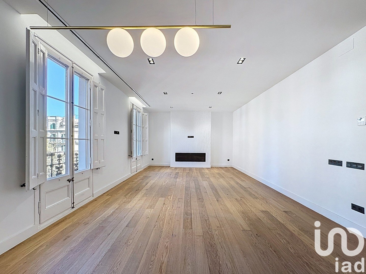 Wohnung in Barcelona, Spanien 4 Schlafzimmer, 175 m2 Nr. 153571