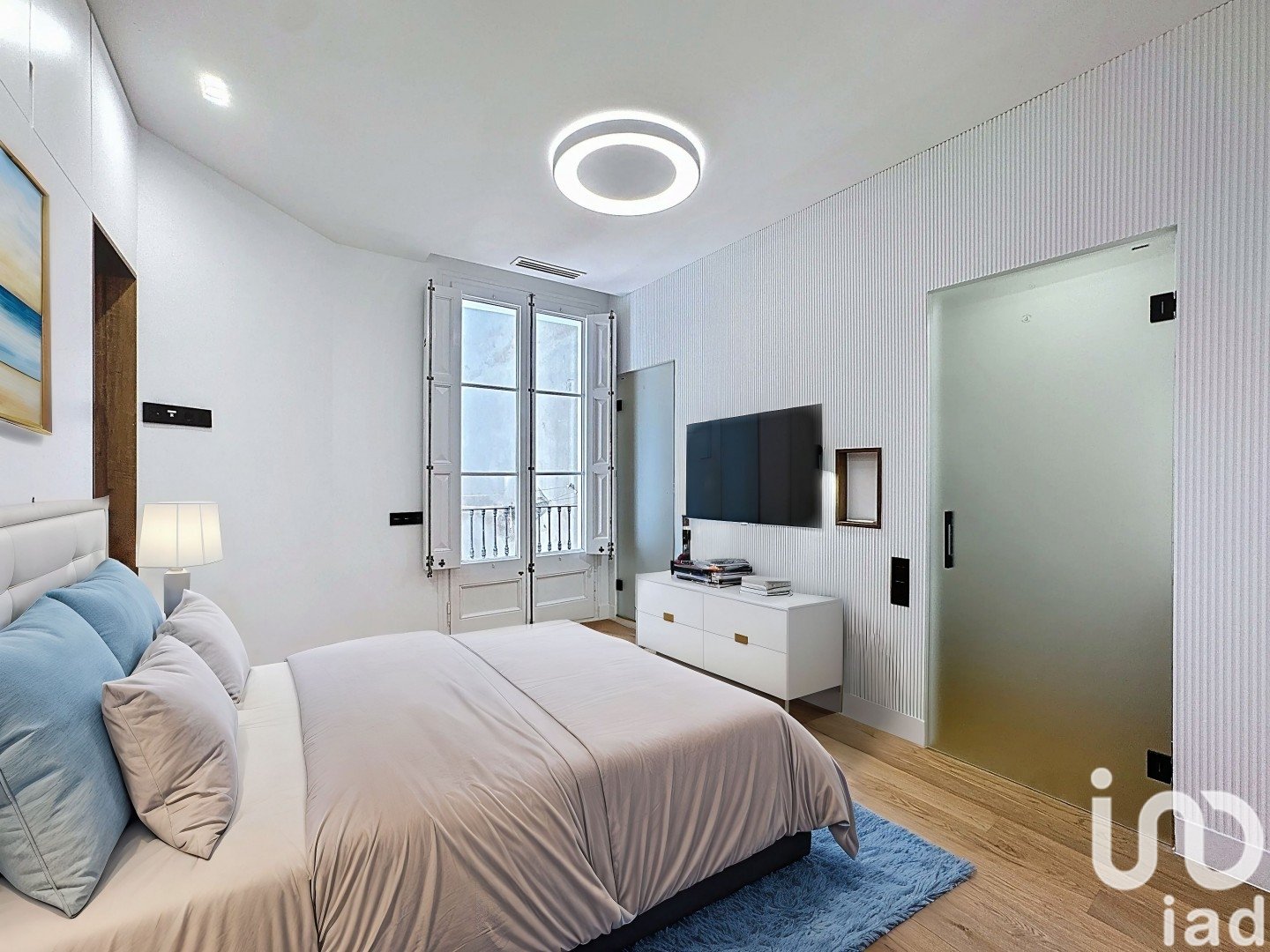 Wohnung in Barcelona, Spanien 4 Schlafzimmer, 175 m2 Nr. 153571
