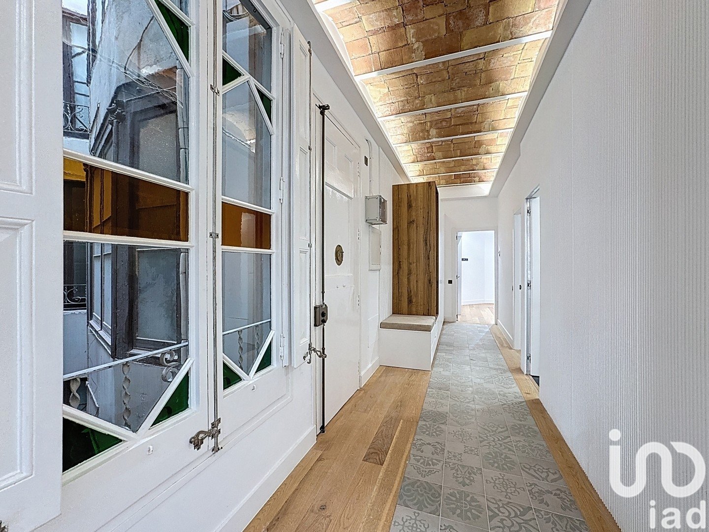 Wohnung in Barcelona, Spanien 4 Schlafzimmer, 175 m2 Nr. 153571
