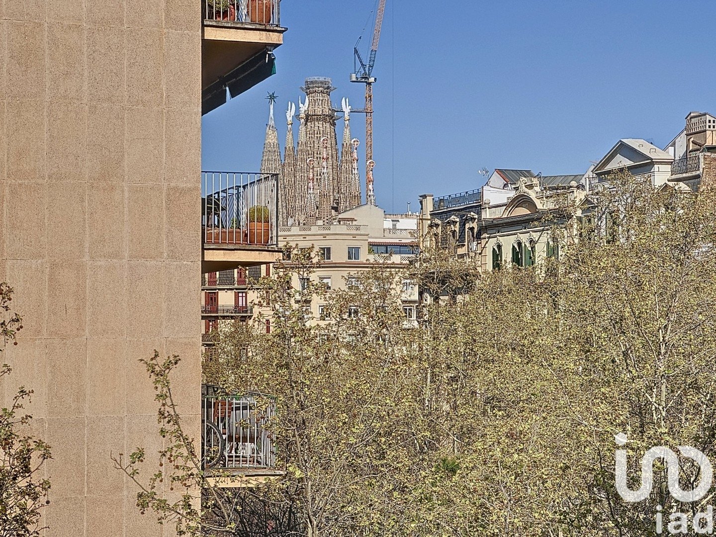 Wohnung in Barcelona, Spanien 4 Schlafzimmer, 175 m2 Nr. 153571