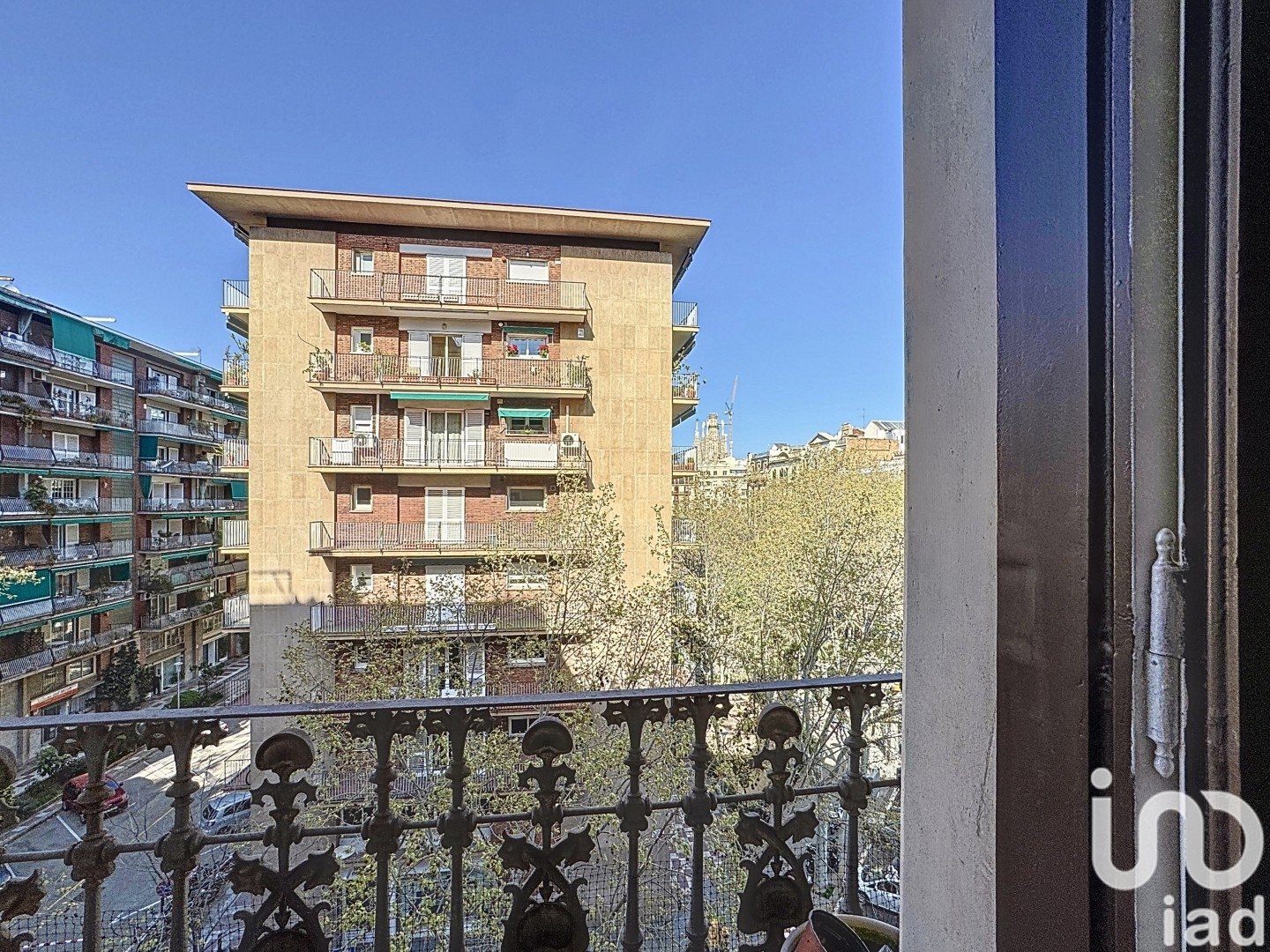 Wohnung in Barcelona, Spanien 4 Schlafzimmer, 175 m2 Nr. 153571