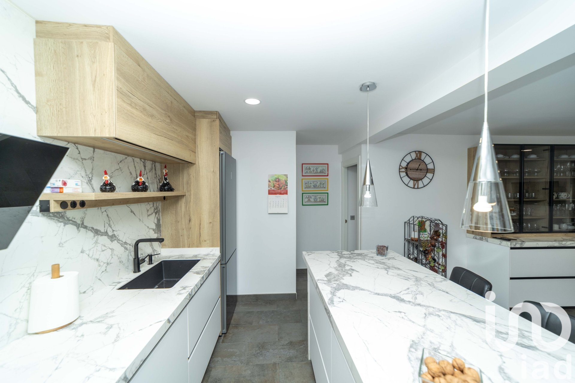 Apartamento en León, España 4 dormitorios, 220 m2 No. 153568