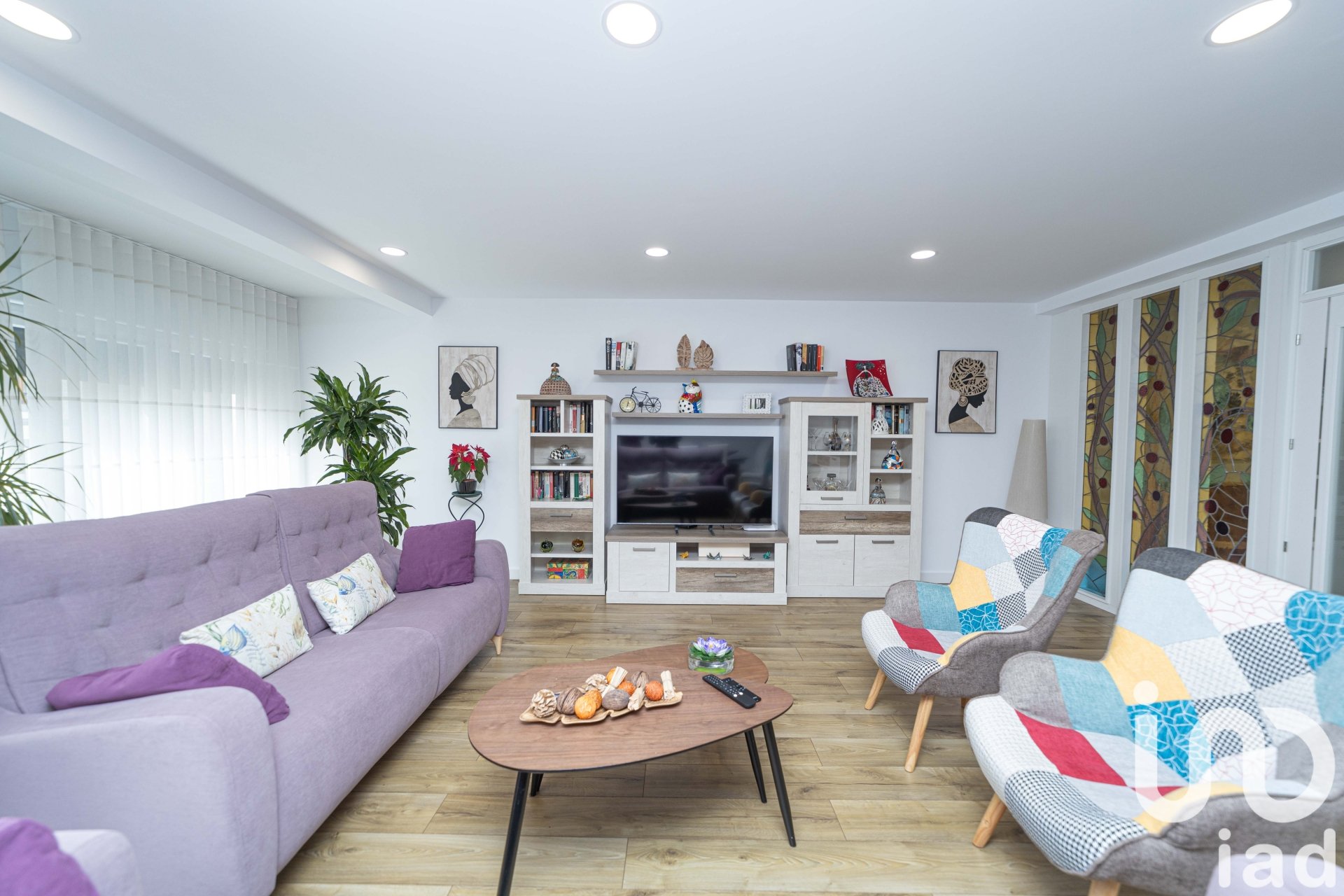 Apartamento en León, España 4 dormitorios, 220 m2 No. 153568
