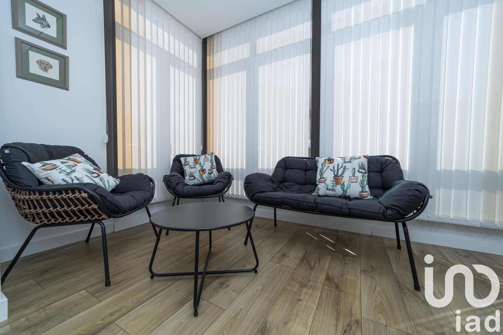 Apartamento en León, España 4 dormitorios, 220 m2 No. 153568