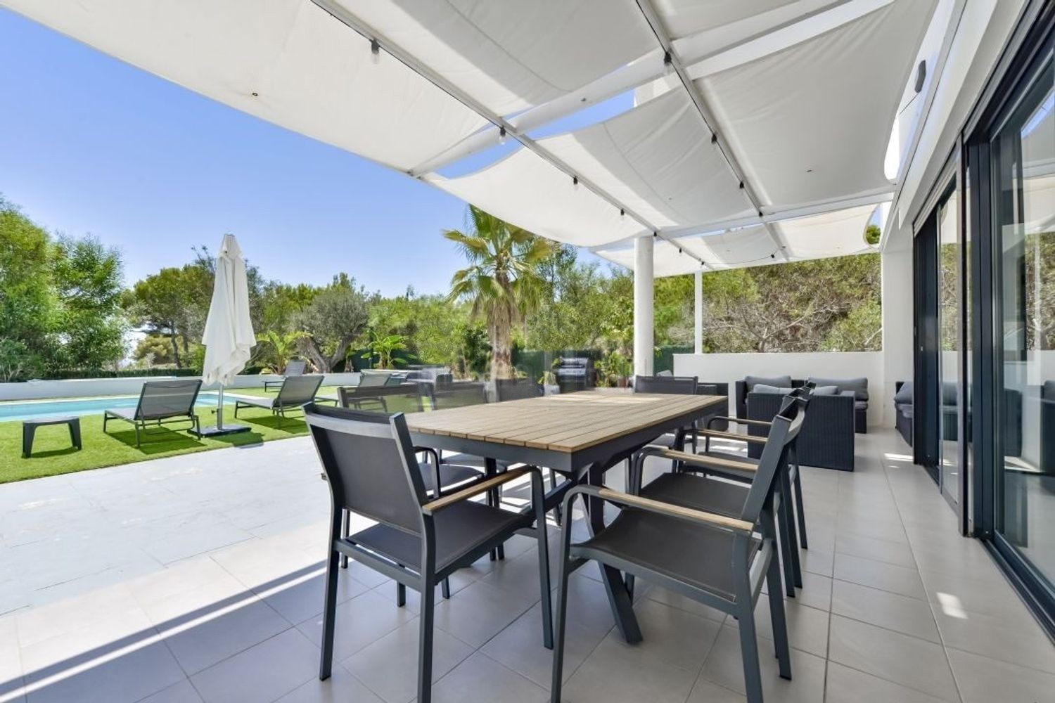 Land in Altea, Alicante, Spanien 4 Schlafzimmer, 260 m2 Nr. 179802