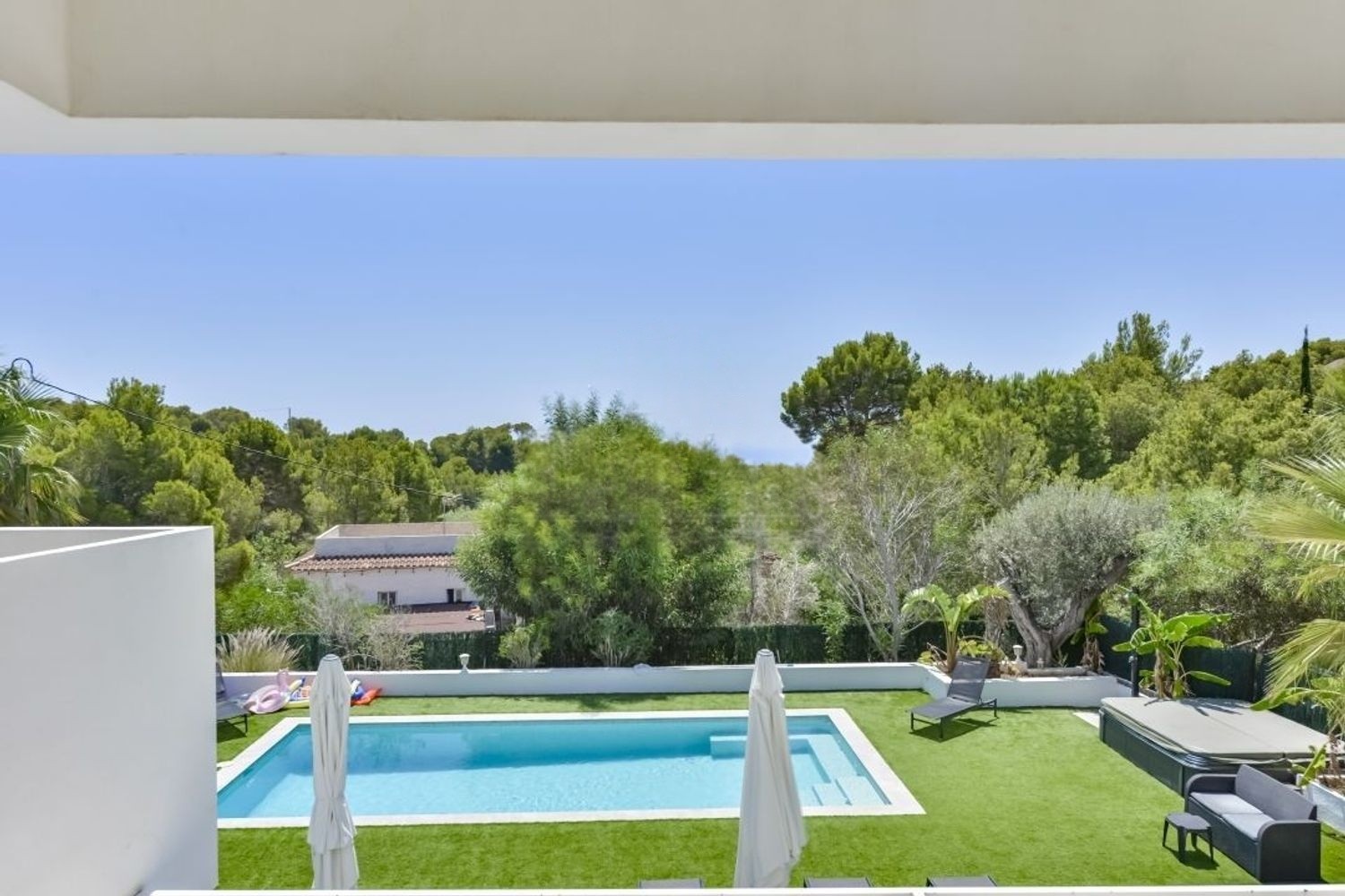 Land in Altea, Alicante, Spanien 4 Schlafzimmer, 260 m2 Nr. 179802