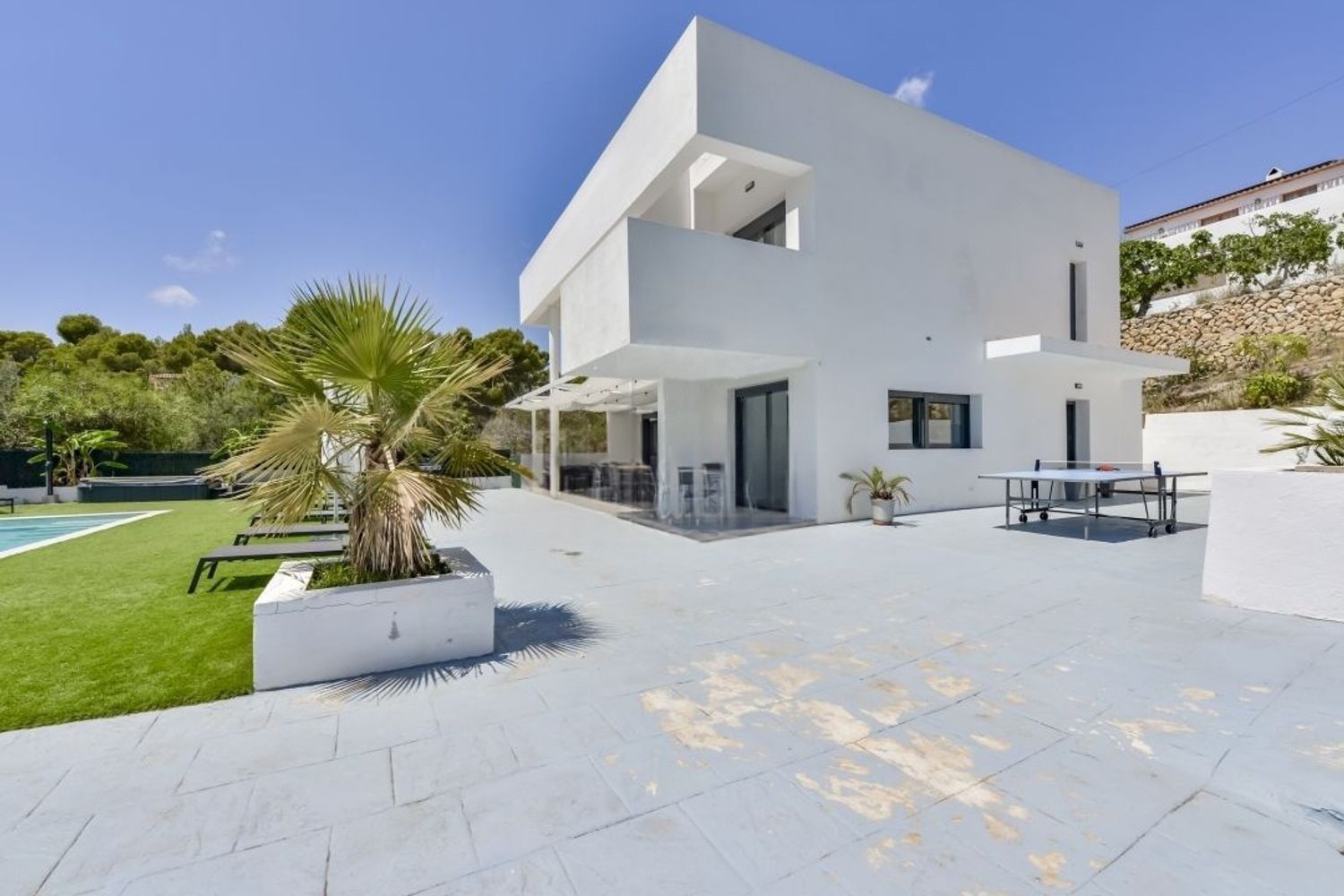 Land in Altea, Alicante, Spanien 4 Schlafzimmer, 260 m2 Nr. 179802