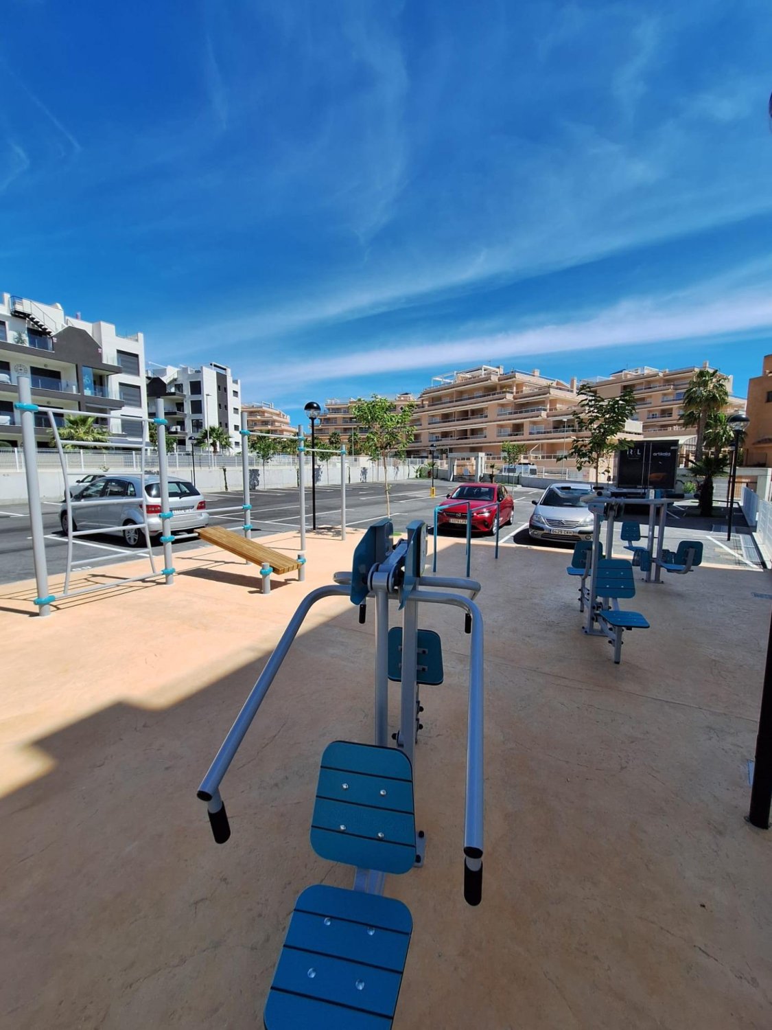 Appartamento a Villamartin, Alicante, Spagna 2 camere da letto, 85 mq. N° 165355