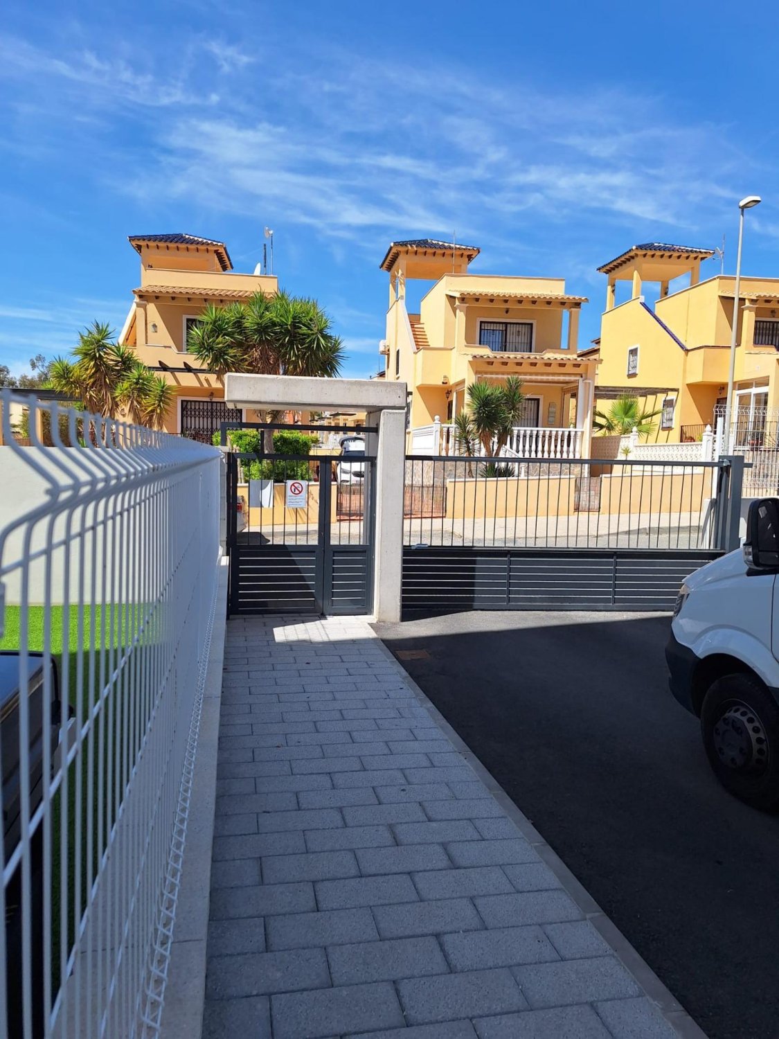 Appartamento a Villamartin, Alicante, Spagna 2 camere da letto, 85 mq. N° 165355
