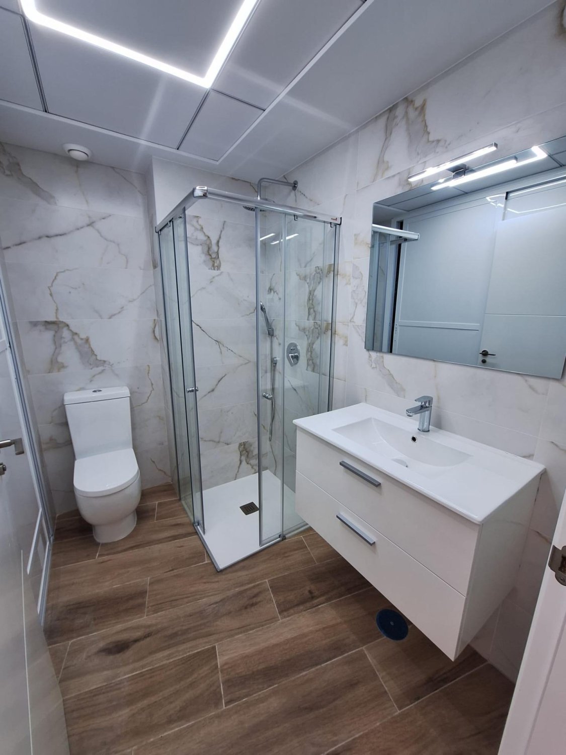 Appartamento a Villamartin, Alicante, Spagna 2 camere da letto, 85 mq. N° 165355