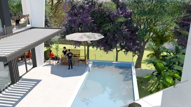 Villa i Villajoyosa, Alicante, Spanien 3 sovrum, 150 kvm. Nr. 165266