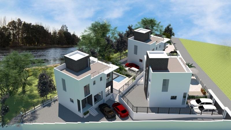 Villa i Villajoyosa, Alicante, Spanien 3 sovrum, 150 kvm. Nr. 165266