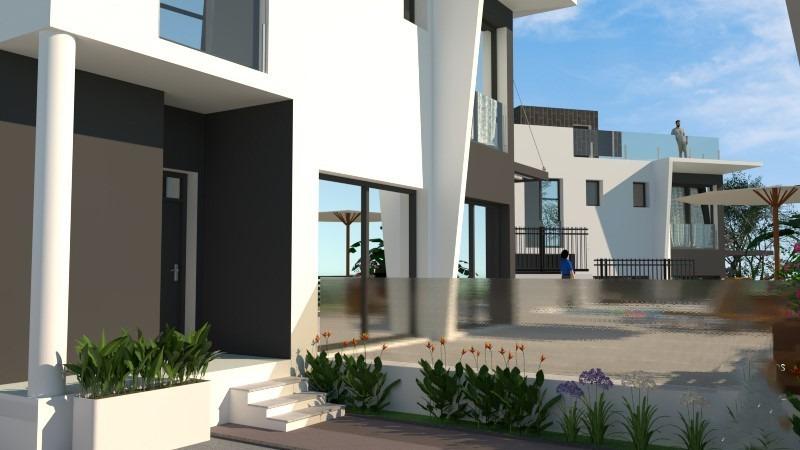 Villa i Villajoyosa, Alicante, Spanien 3 sovrum, 150 kvm. Nr. 165266