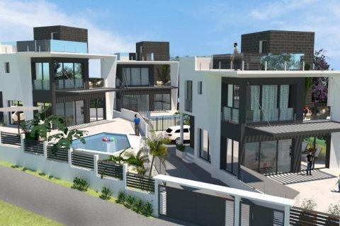 Villa à Villajoyosa, Alicante, Espagne 3 chambres, 150 m2 No. 165266