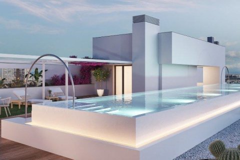 Apartment à Alicante, Espagne 3 chambres, 115 m2 No. 165264