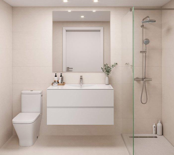 Appartamento a Alicante, Spagna 4 camere da letto, 134 mq. N° 165265