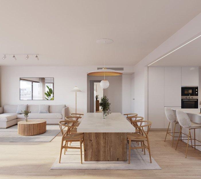 Appartamento a Alicante, Spagna 4 camere da letto, 134 mq. N° 165265