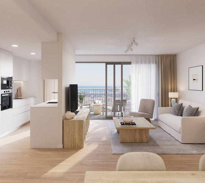Appartamento a Alicante, Spagna 4 camere da letto, 134 mq. N° 165265