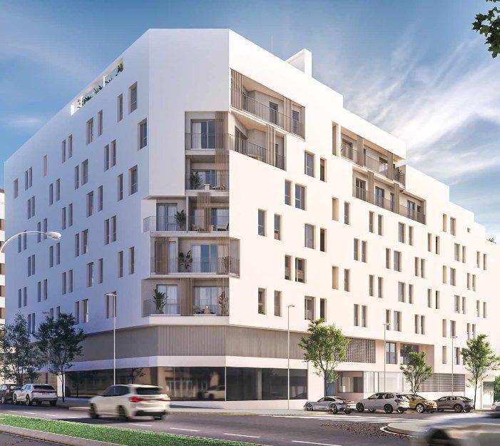 Appartamento a Alicante, Spagna 4 camere da letto, 134 mq. N° 165265